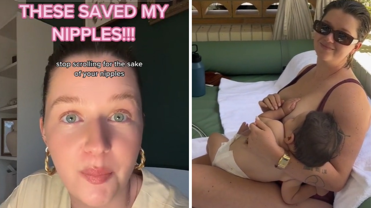 How Silverettes Healed My Cracked and Sore Nipples OVERNIGHT