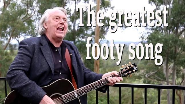 Footy's greatest song