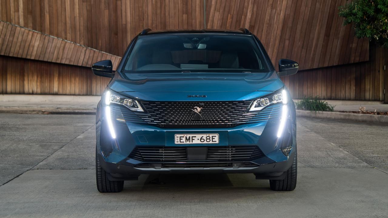 Peugeot 3008 review: dash of style keeps this family SUV near the top of  the pack