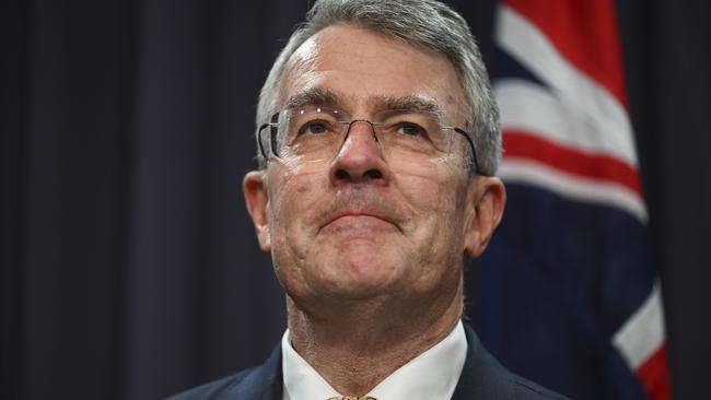 Attorney-General Mark Dreyfus. Picture: NCA NewsWire/Martin Ollman