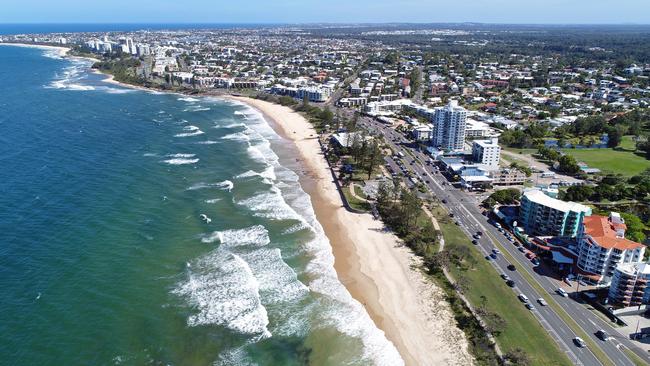 Many interstate migrants are flocking to lifestyle locations like the Sunshine Coast.