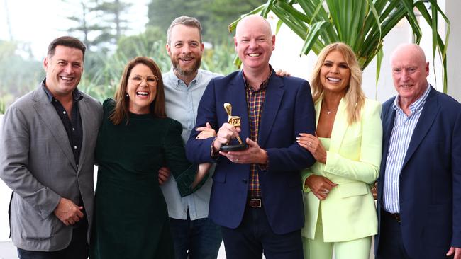 Your 2022 Gold Logie nominees. Picture: Chris Hyde/Getty Images