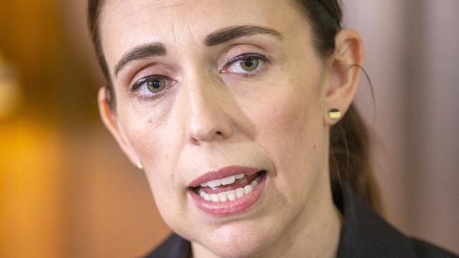 New Zealand Prime Minister Jacinda Ardern. Picture: Getty Images