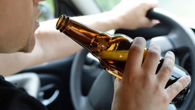 Man blew four times legal limit, admits it was “rather silly”