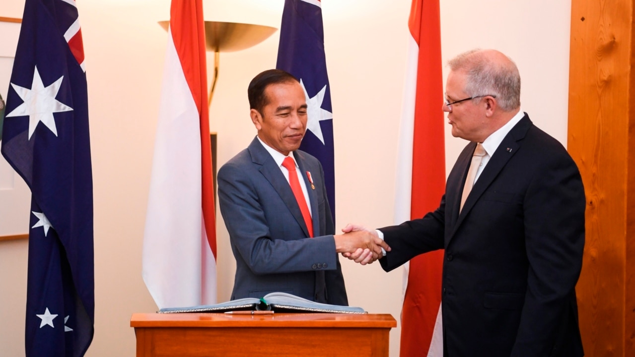 Indonesia holds 'enormous potential' for Australia