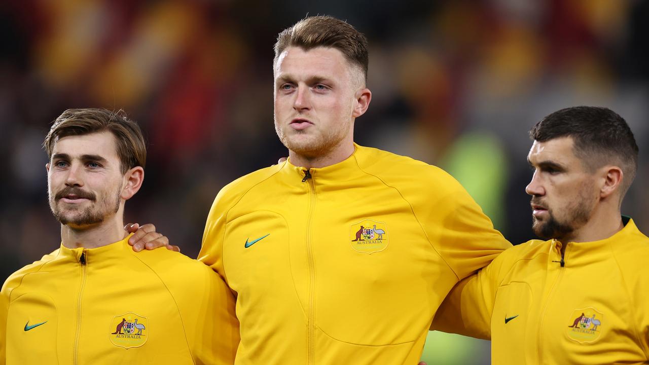 Socceroos’ Cup hopes dealt hammer blow