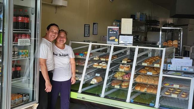 Phuc Nguyen and Thuy Tran opened Zillmere Bakery in 1997.