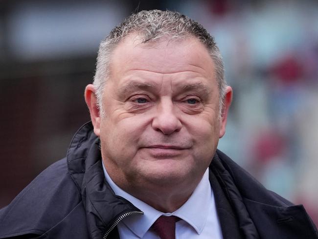 British MP Mike Amesbury pleaded guilty to one change of common assault and sentenced to 10 weeks jail. Picture: Getty Images