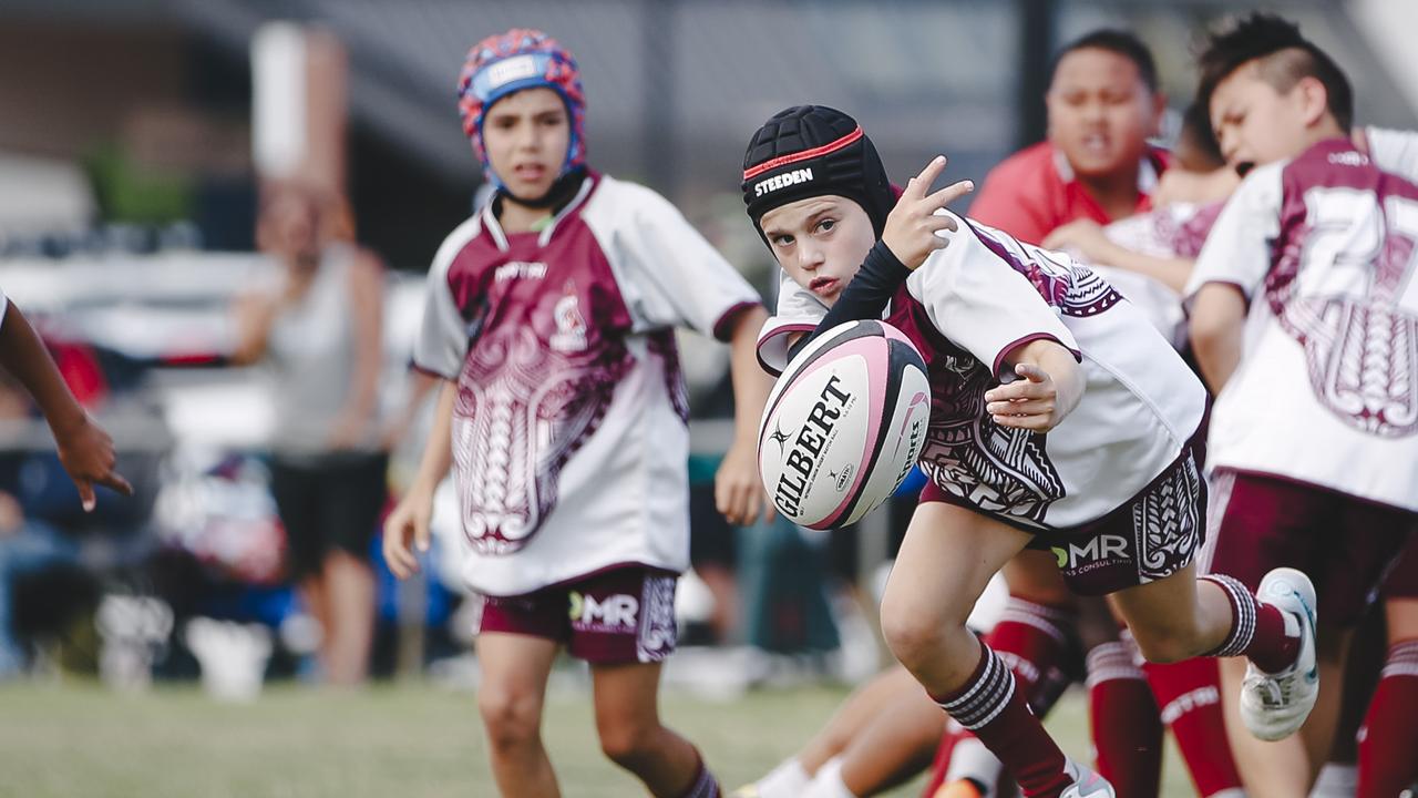 Watch replays: Pacific Youth Rugby Festival – Field 5, Day 2