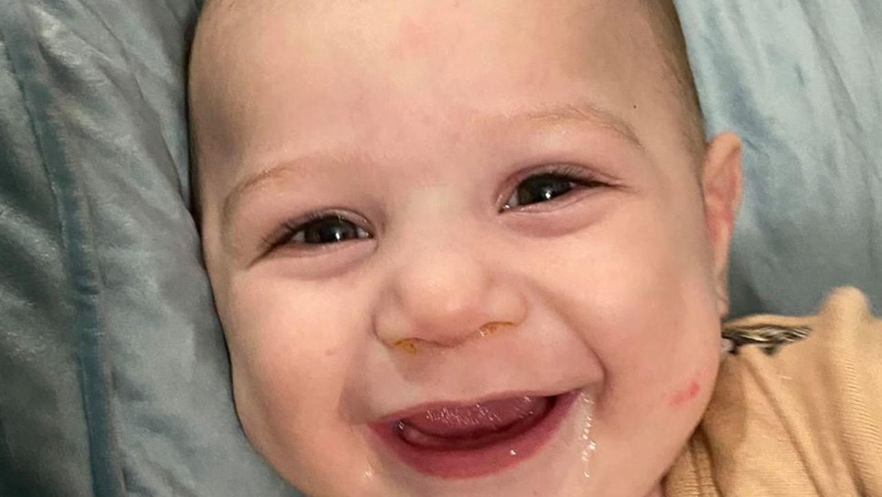 Six-month-old Beau Frank Bradshaw died in June 2020.