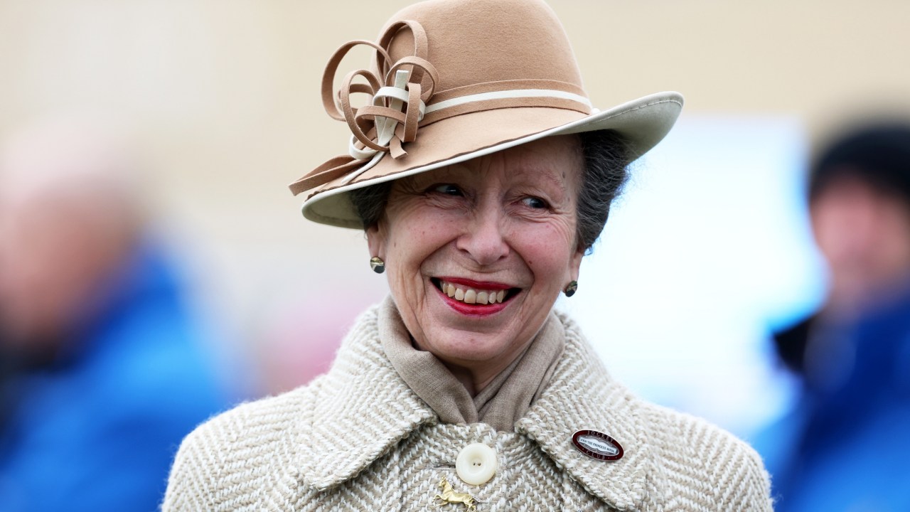 Princess Anne quietly discharged from hospital