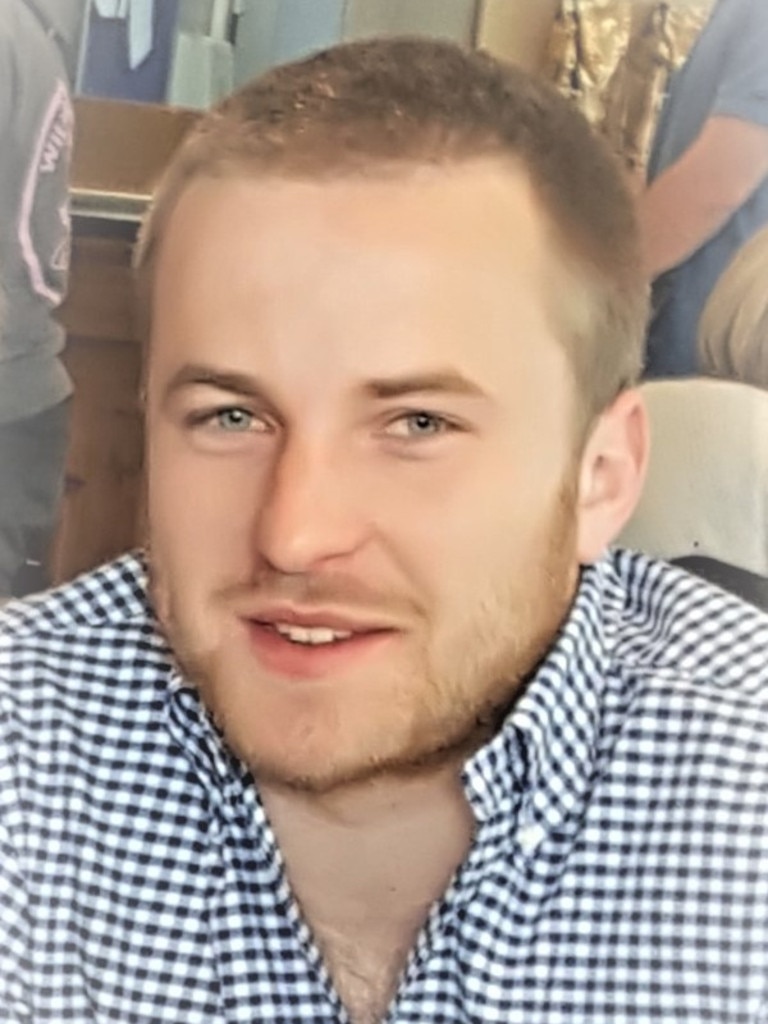 Victor Codea, 24, was bashed to death by a group of men in the car park of Adelaide High School. Image: SA Police.