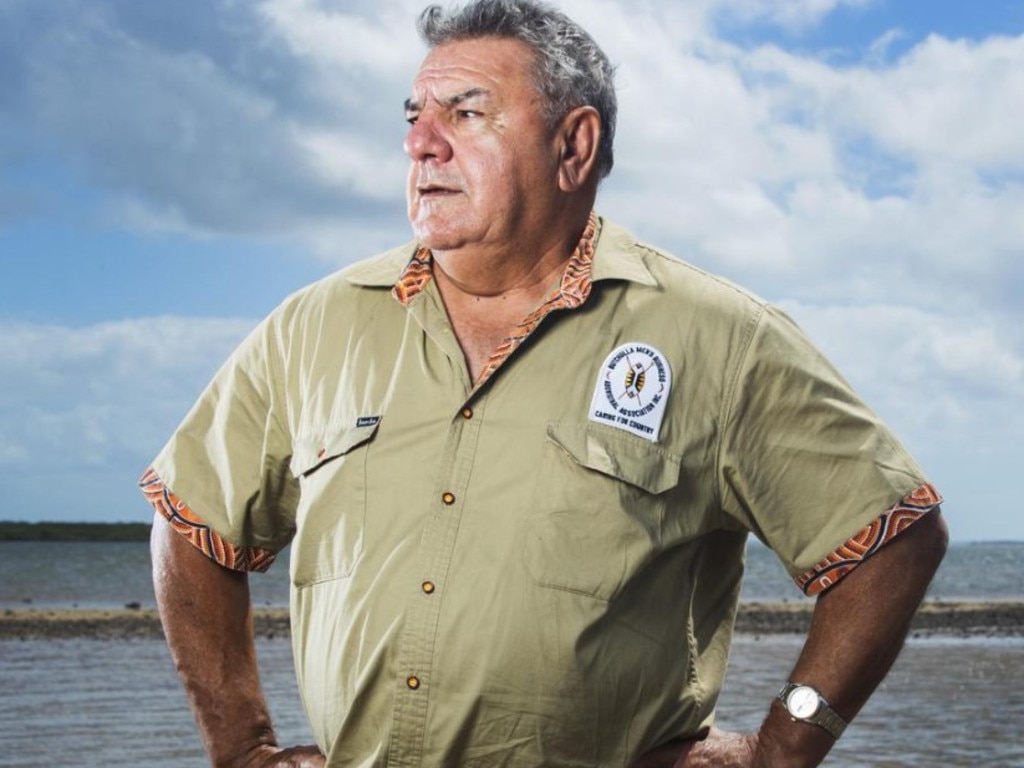 Uncle Glen Miller has made it his life’s work to preserve and continue historical and cultural Aboriginal practices.