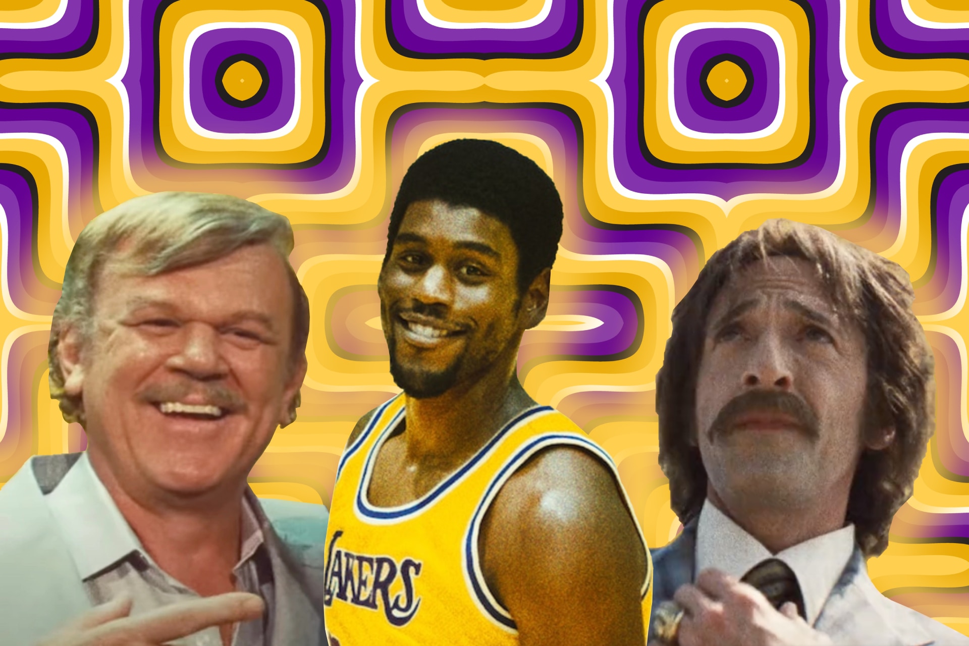 Winning Time: The Rise of the Lakers Dynasty Cast, Plot & Australian  Release Date - GQ Australia