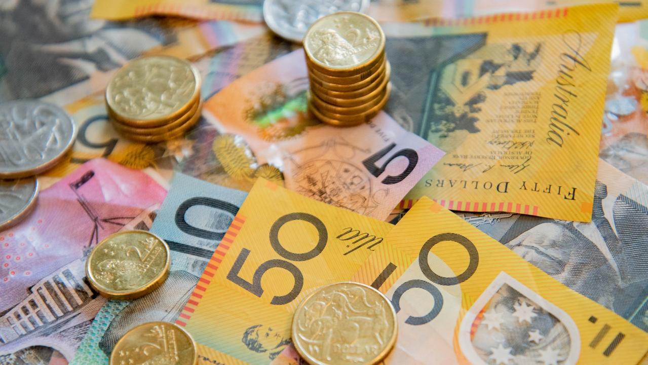 Wages aren’t keeping up with interest rate hikes and rising house prices. Picture: Supplied