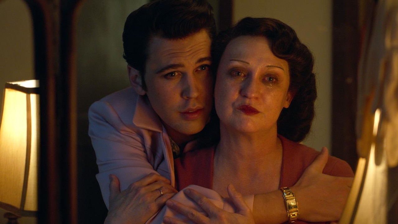 Helen Thomson stars in the biopic Elvis alongside titular star Austin Butler.