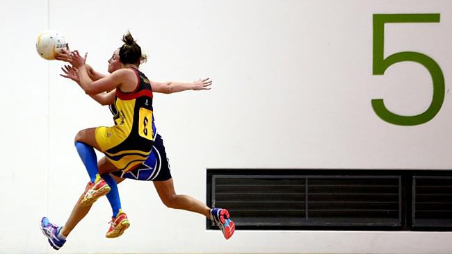 Live stream: Southern Saints name Rahni Samason in 'critical' clash against  City West Falcons in Victorian Netball League