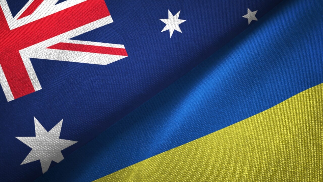 Australia to send further $100 million of aid to Ukraine