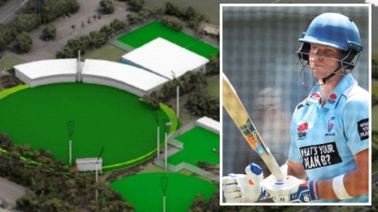 Cricket Nsw Reveals Centre Of Excellence At Sydney Olympic Park Daily Telegraph