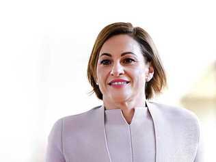 Queensland Treasurer Jackie Trad. Picture: DAN PELED