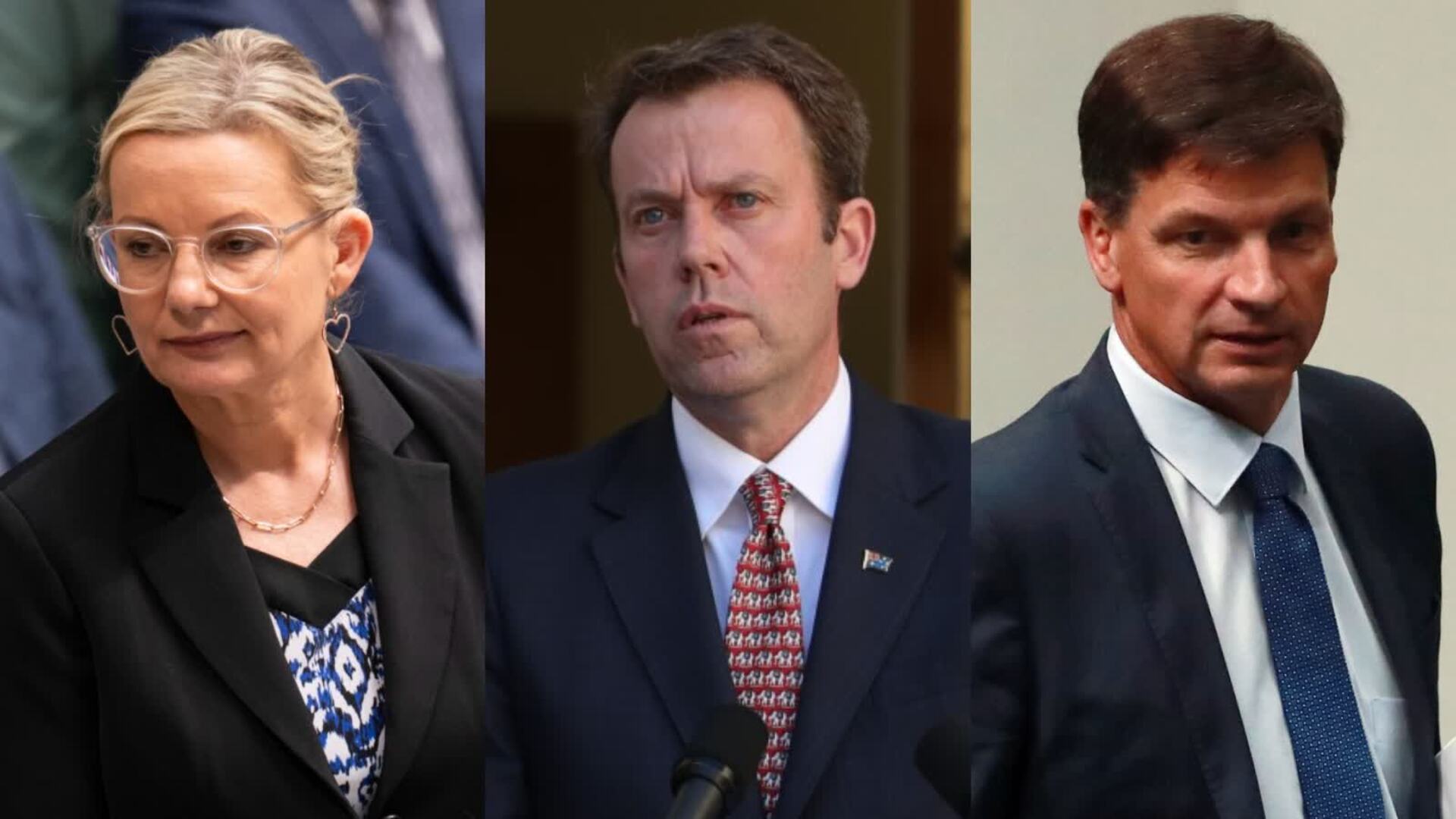 ‘For whom’: Liberal Party leader position up for grabs
