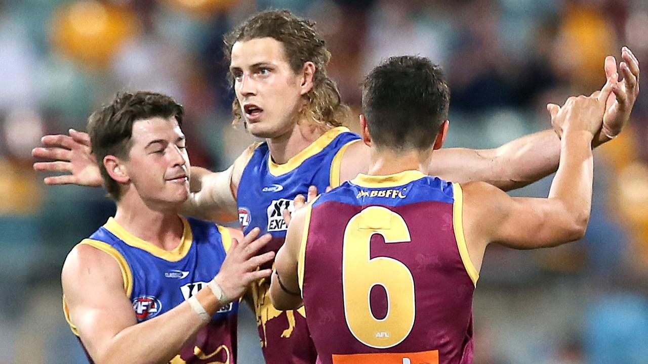 Match report: Brisbane Lions v West Coast Eagles