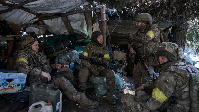 Pentagon chief warns ‘Ukraine’s survival is in danger’ as he calls on ...