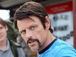 Supplied Entertainment STRICTLY EMBARGOED to May 17 Sunday TV Guide Guide mags first use. Mal Kennard in Catching Milat