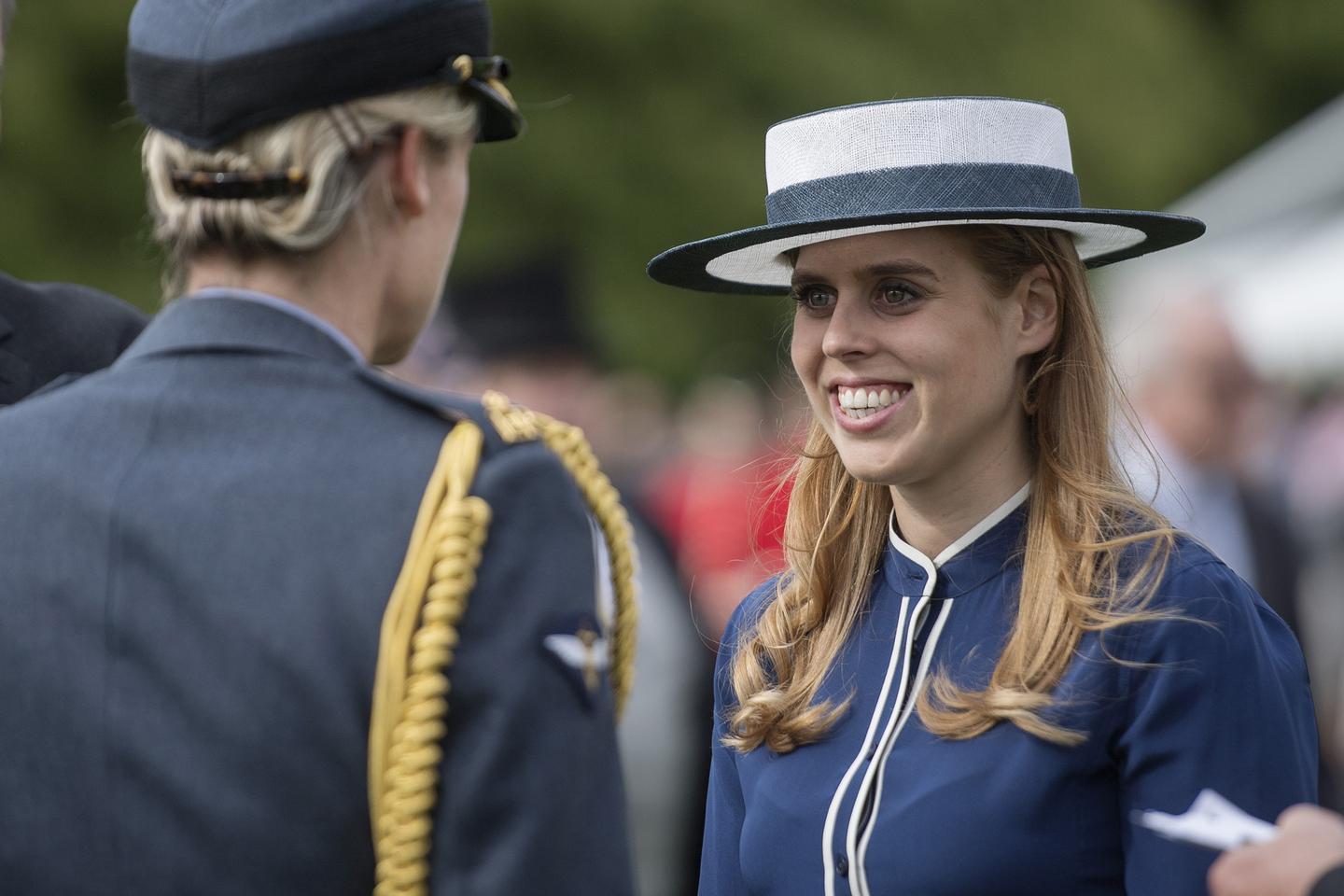 Who is Princess Beatrice s new boyfriend James Williams Vogue