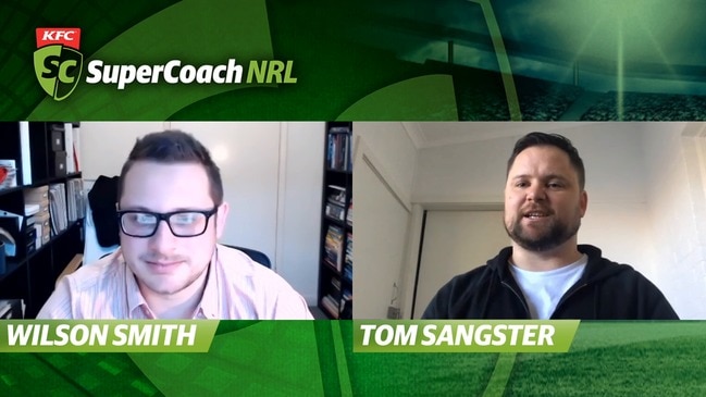 Picking captains for Round 3 | KFC SuperCoach NRL podcast