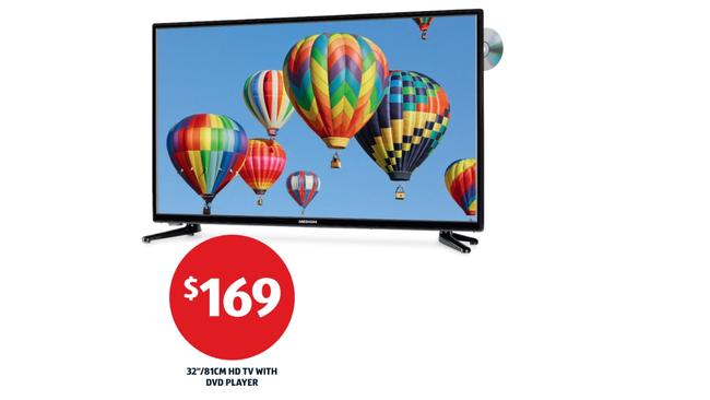 HD TVs of this size range from $300 to $650 online.