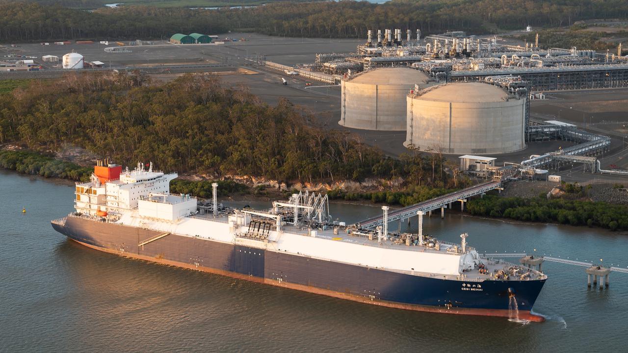 China demands cheaper LNG deal