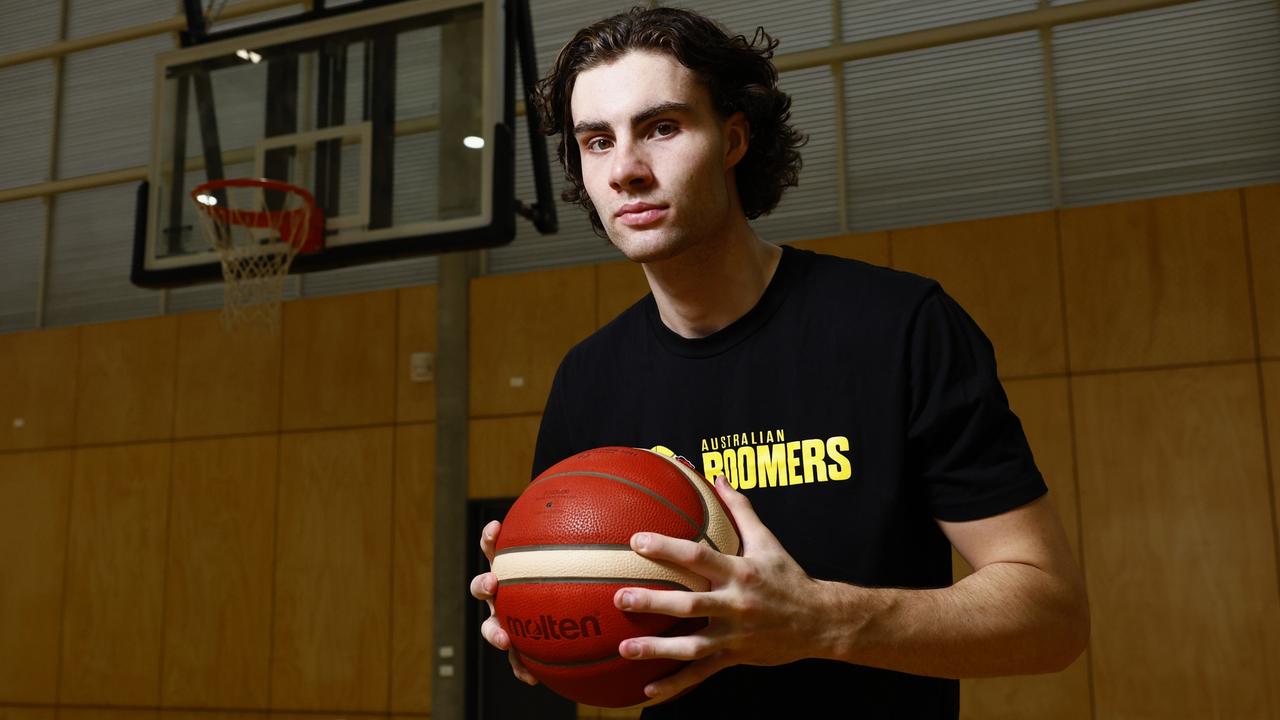 Basketball World Cup 2023: Josh Giddey ready to lead the Boomers for