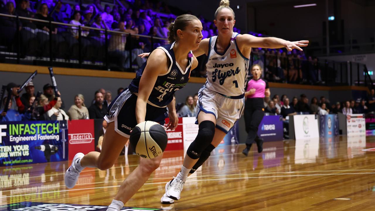 ‘We don’t care’: United unfazed by threat of veteran WNBL line-up