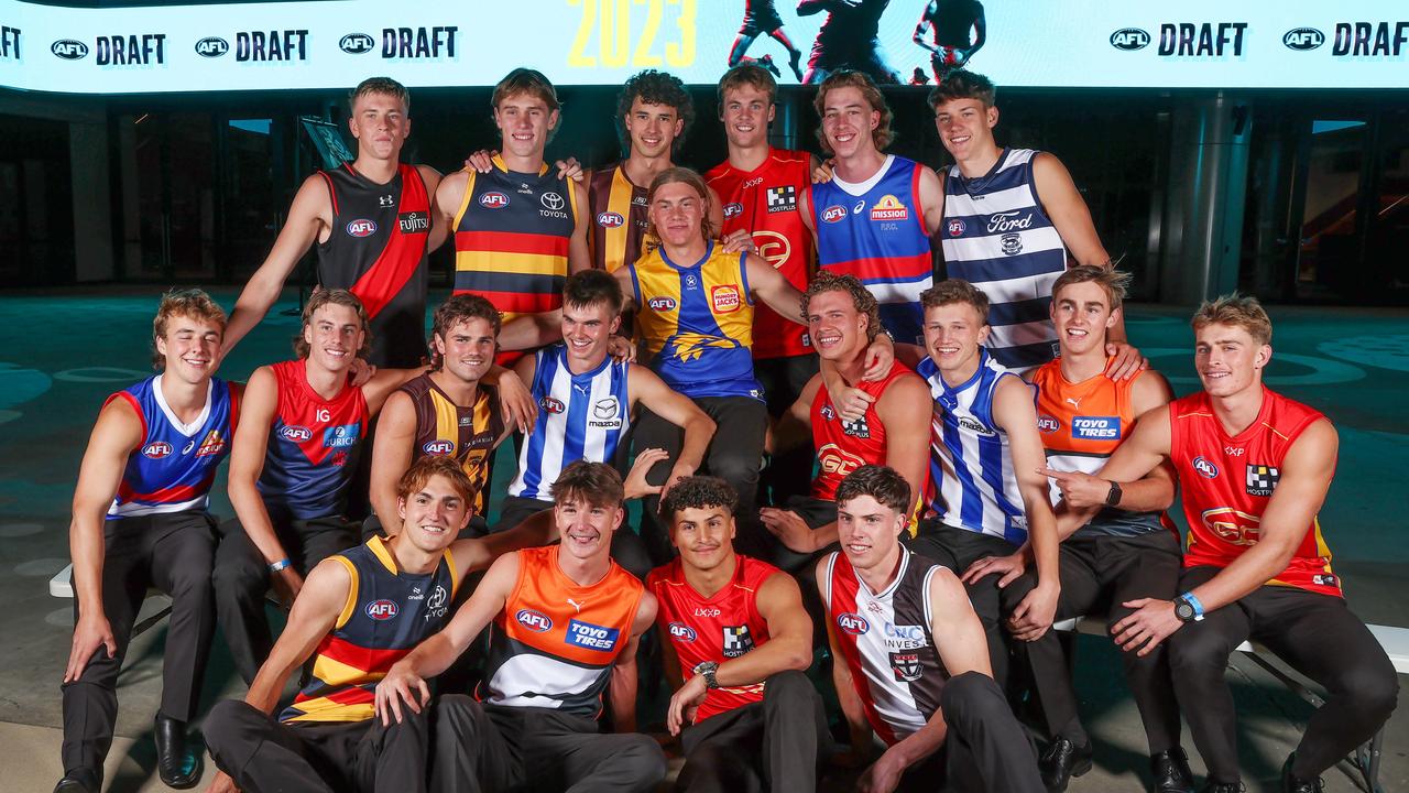 AFL Draft 2024: Every Club’s Picks, Future Picks, Gold Coast, Richmond ...