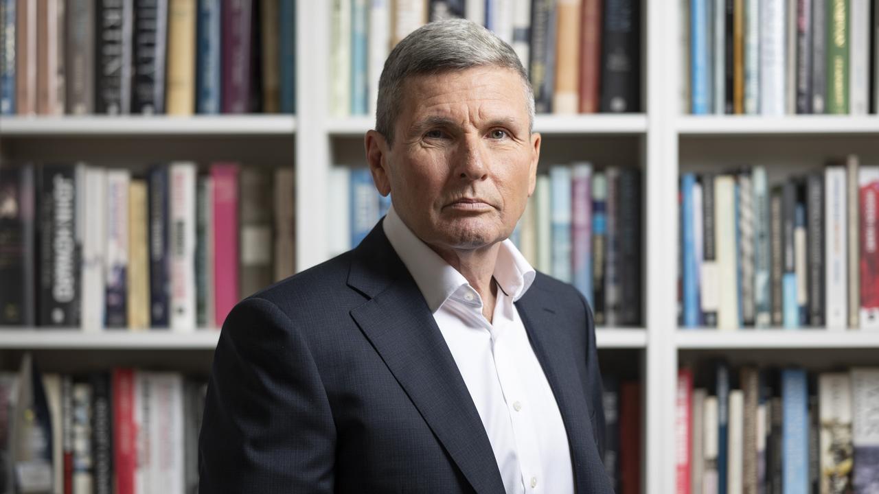 Chris Uhlmann To Address Subjects Such As Christianity And Philosophy ...