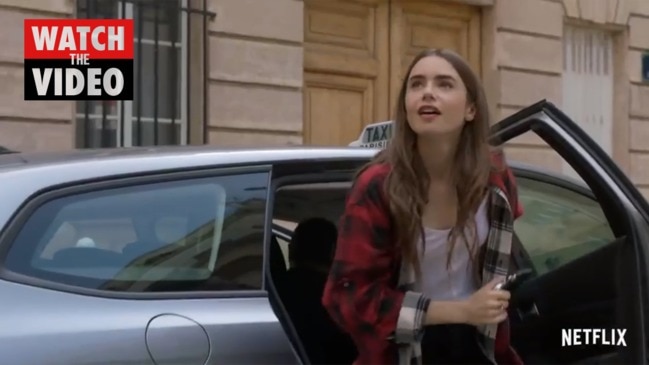 The McLaren Artura Makes Surprise Appearance on Netflix's Emily in Paris -  autoevolution