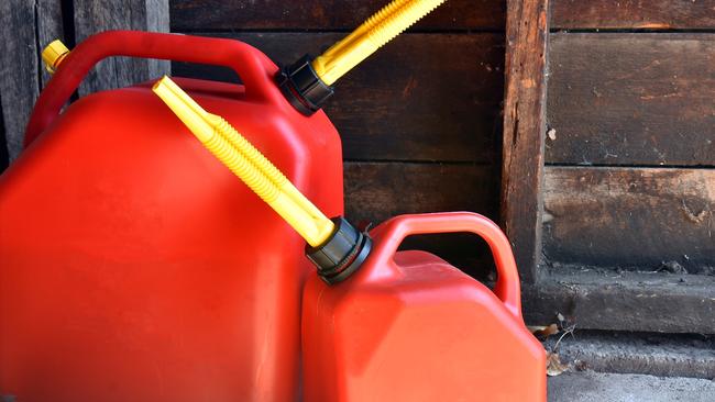 An Acacia Ridge man was given a suspended sentence after inflicting two days of stalking terror and dousing petrol on a woman’s doorstep. Picture: iStock