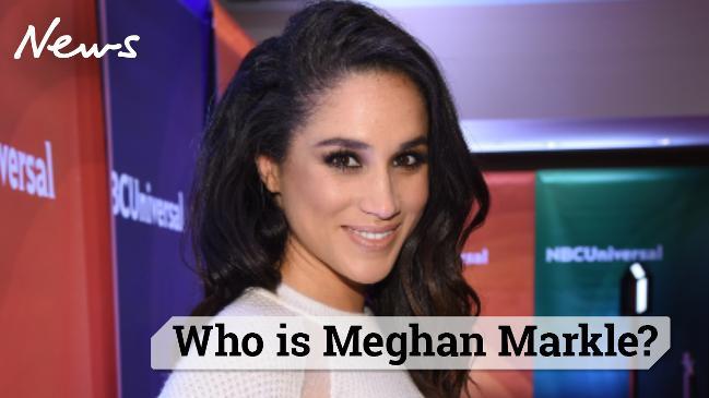 Who is Meghan Markle?