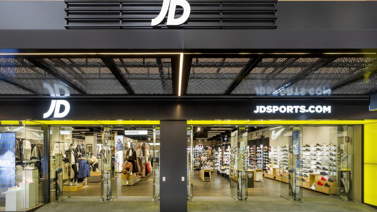 Jd deals sports australia