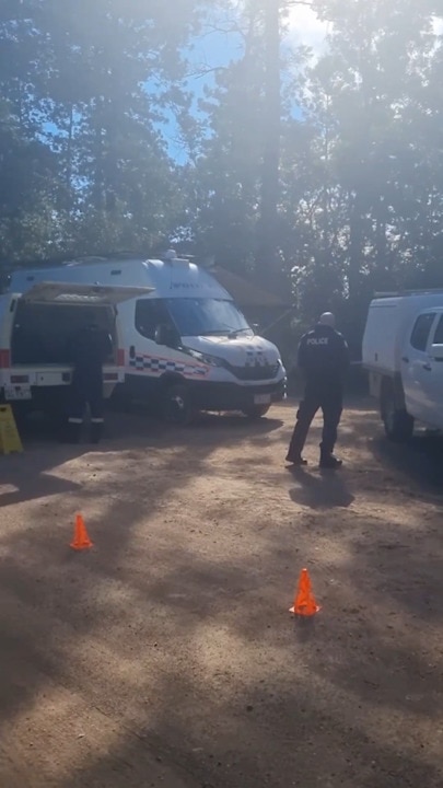 Police widen search for missing 17yo Pheobe Bishop in Bundaberg