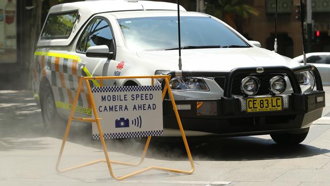 New Mobile Speed Cameras have been criticised as a “cash grab” by a government MP.