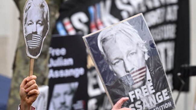 Christine Assange expresses relief over son Julian’s release despite ...