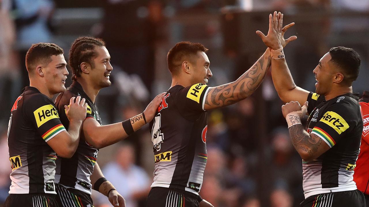 NRL scores live Updates, highlights, news from Round 21, 2018 news