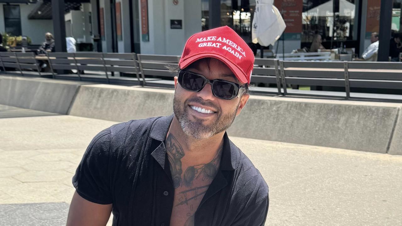 MAGA hat man mulls human rights complaint against bar