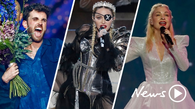 Eurovision 2019: Netherlands win, Kate Miller-Heidke places ninth