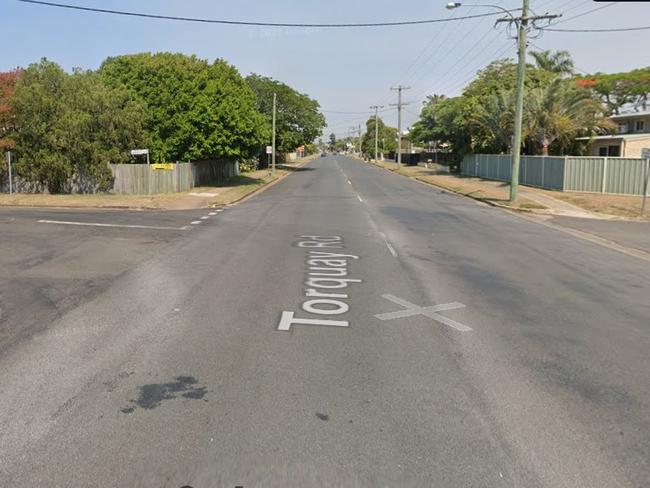 Car rolls, another smashes into fence in two-car crash