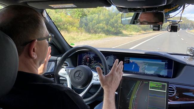 Driverless cars still have a long way to go before they hit the road.