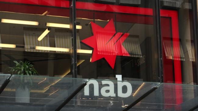 NAB announced last week it would open 17 more branches on Saturdays. Picture: Britta Campion / The Australian