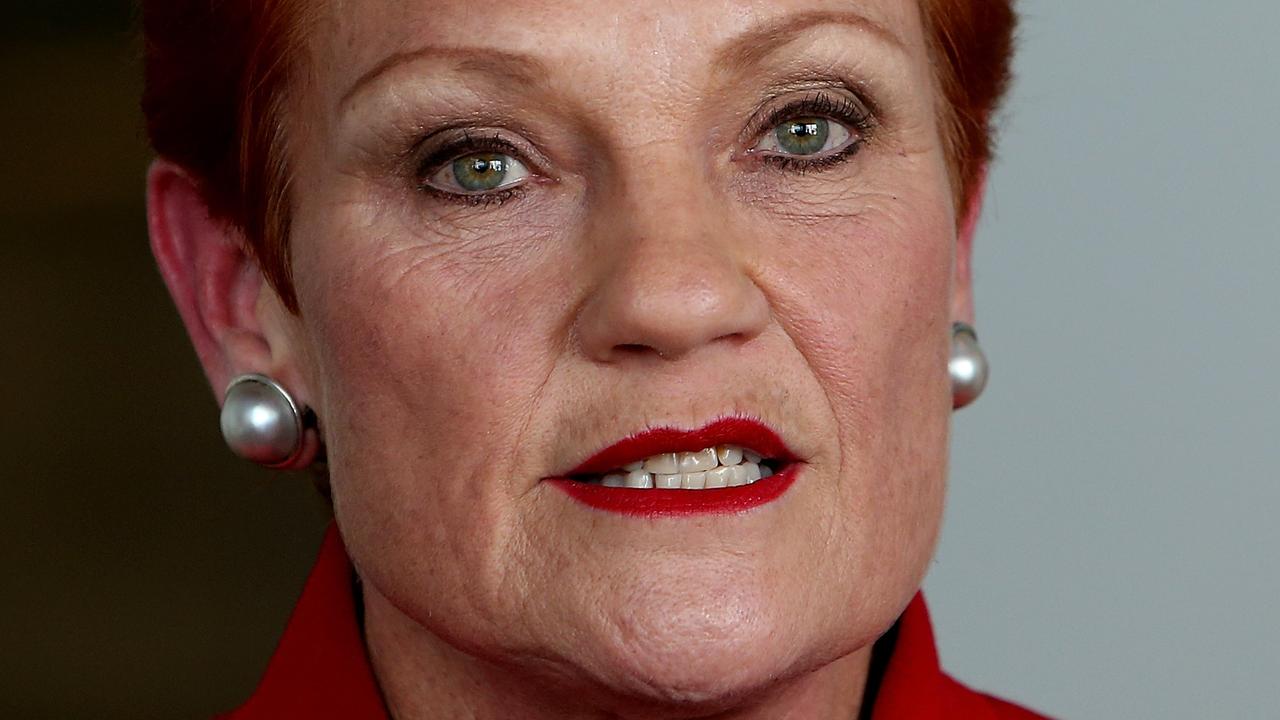 Pauline Hanson Says Fraser Anning Went Too Far But Backs Muslim Ban Au — Australias